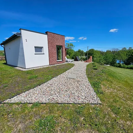 Domki Nad Jeziorem Mikołajki Exterior photo